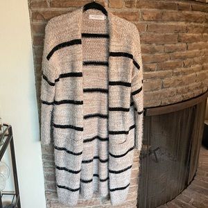 Nectar clothing long cardigan. Size small.